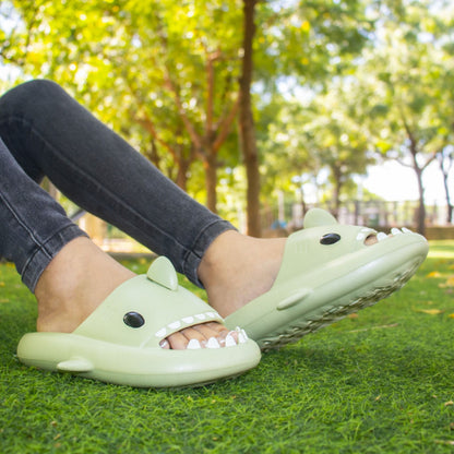 Pantuflas Tiburón Soft Comfort 🦈