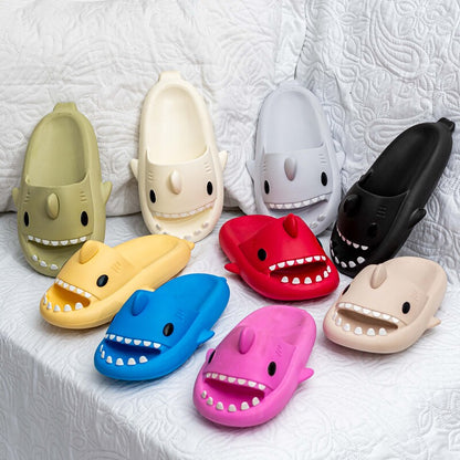 Pantuflas Tiburón Soft Comfort 🦈