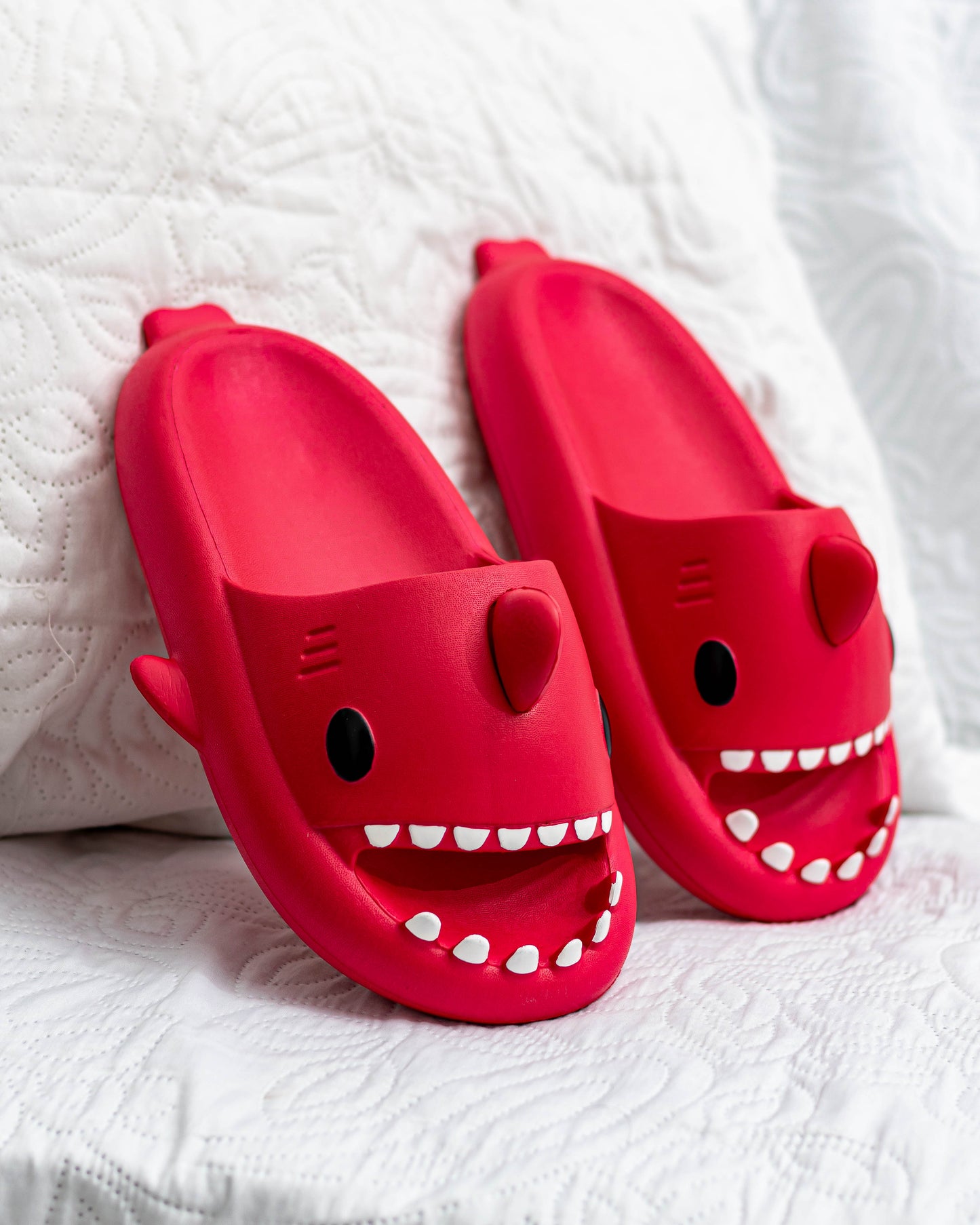 Pantuflas Tiburón Soft Comfort 🦈