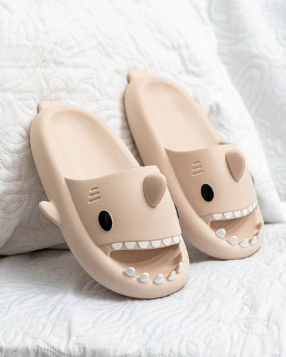 Pantuflas Tiburón Soft Comfort 🦈