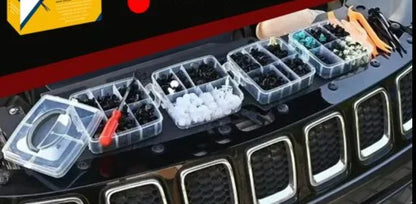 KIT 800 PIEZAS PARA CARRO O MOTO