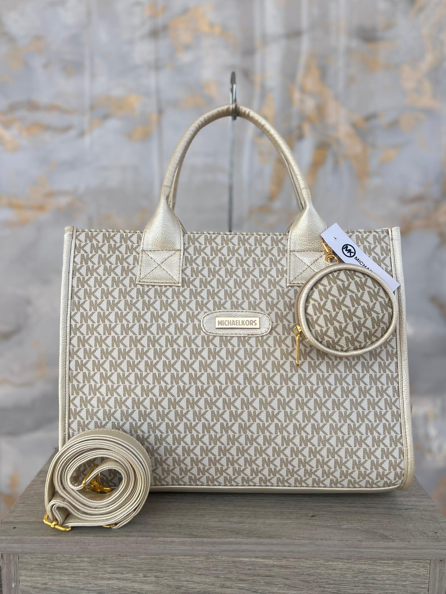 👜 Bolso Michael Kors Dalia™ | Elegancia y Estilo que Enamora ✨💎
