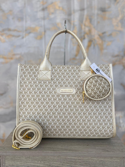 👜 Bolso Michael Kors Dalia™ | Elegancia y Estilo que Enamora ✨💎