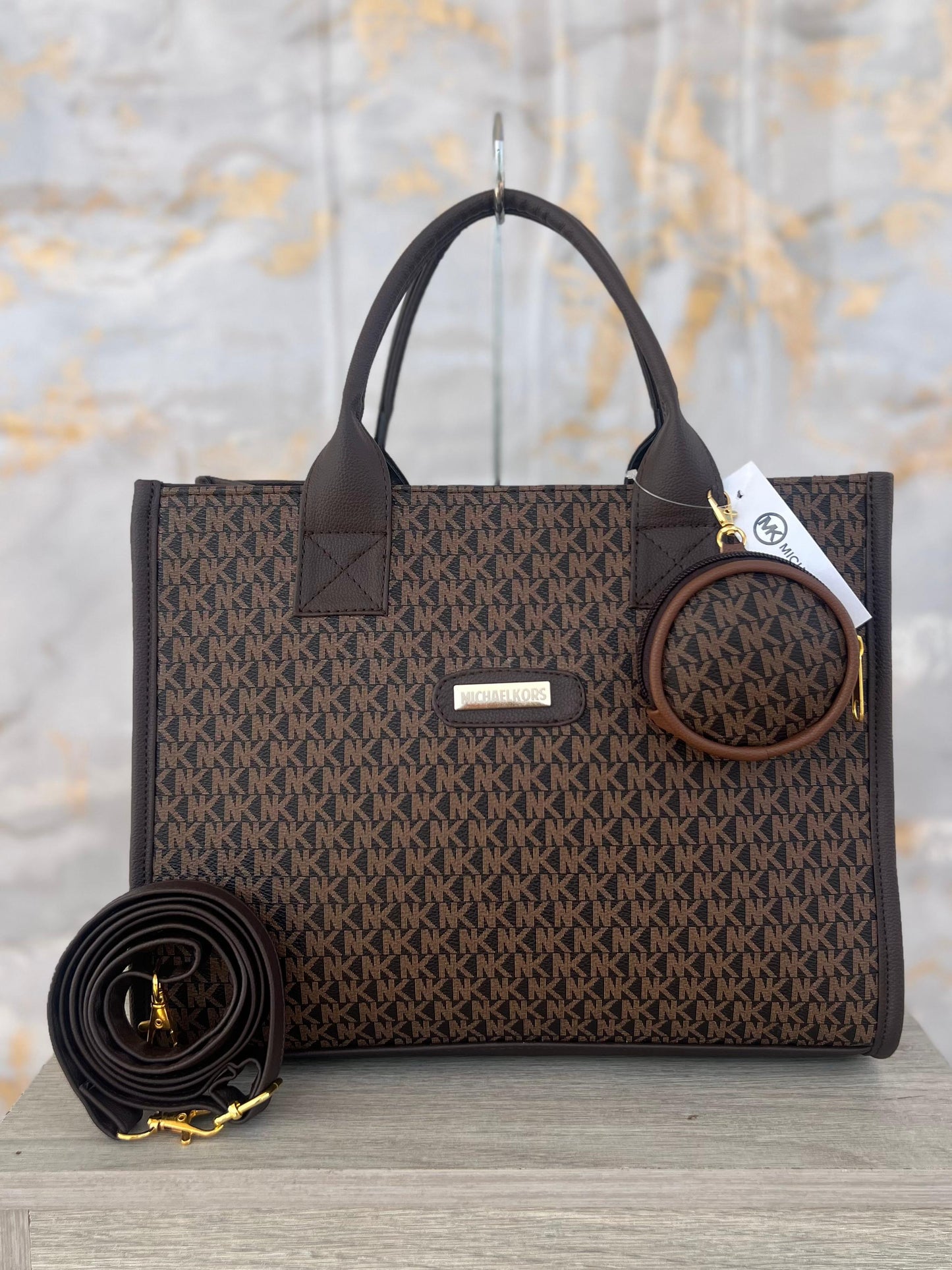 👜 Bolso Michael Kors Dalia™ | Elegancia y Estilo que Enamora ✨💎