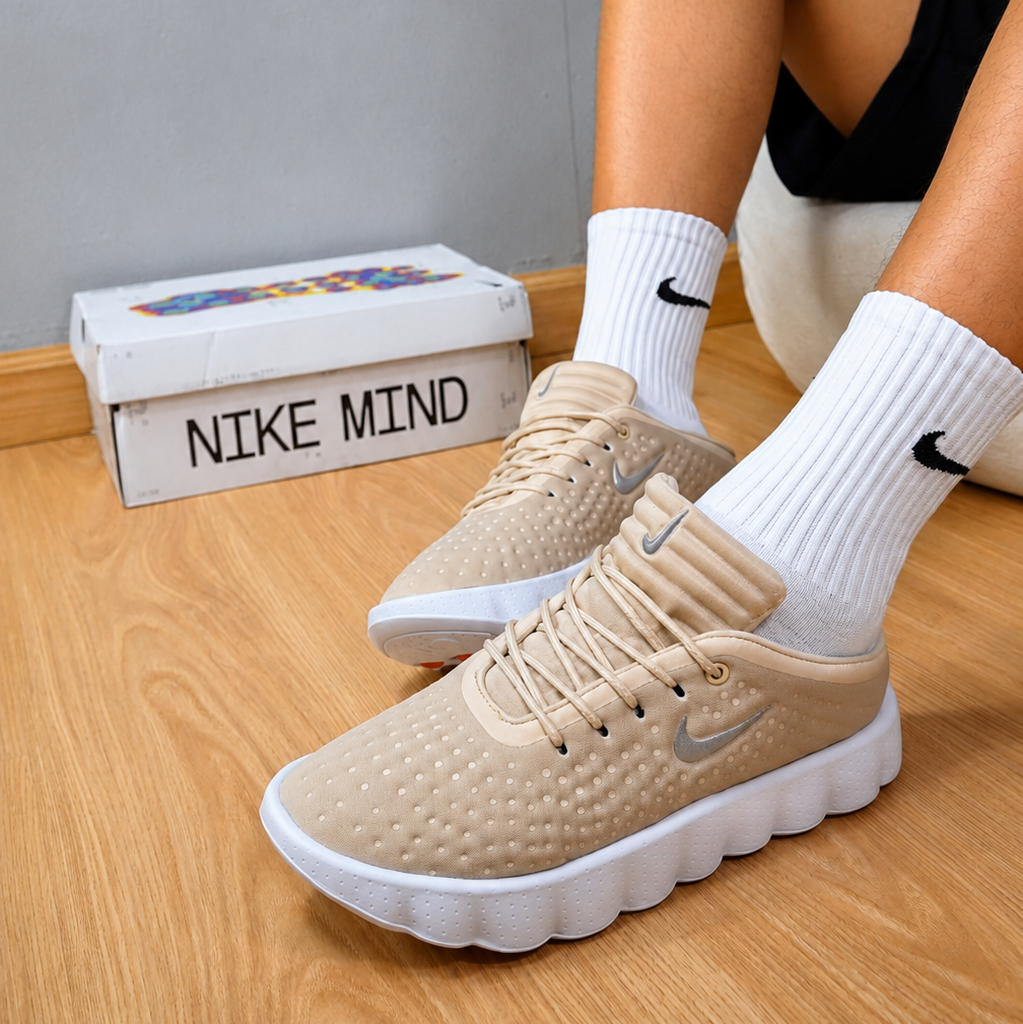NIKE MIND 002 LOW🔅 + CAJA📦UNISEX 🧍‍♀️🧍🏻