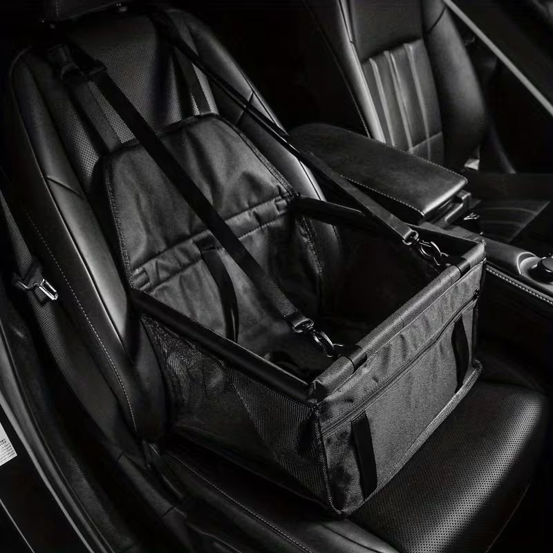 Asiento Para Mascotas Plegable 🐶🔏