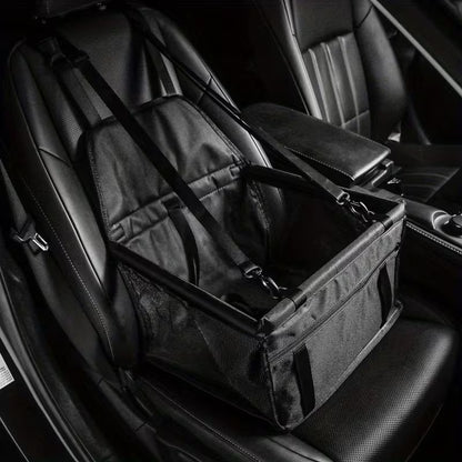 Asiento Para Mascotas Plegable 🐶🔏