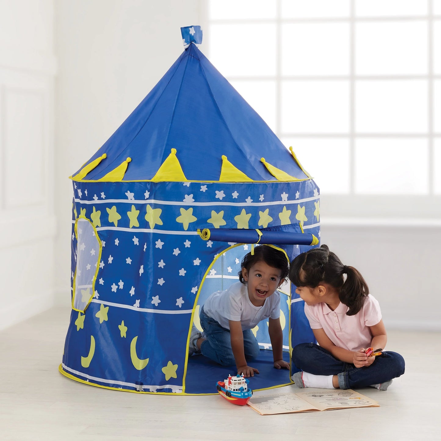 🏰 Carpa Castillo Mágico para Niños