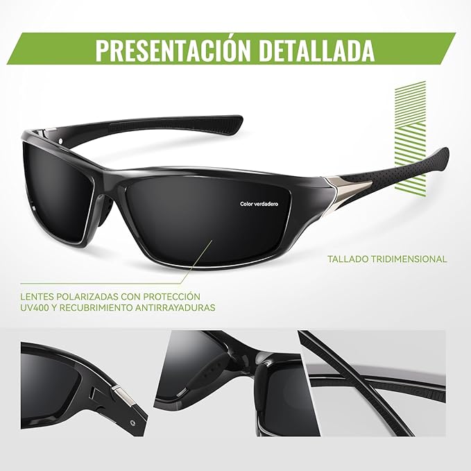 Gafas Sport Lleva 2 Paga 1 🕶️