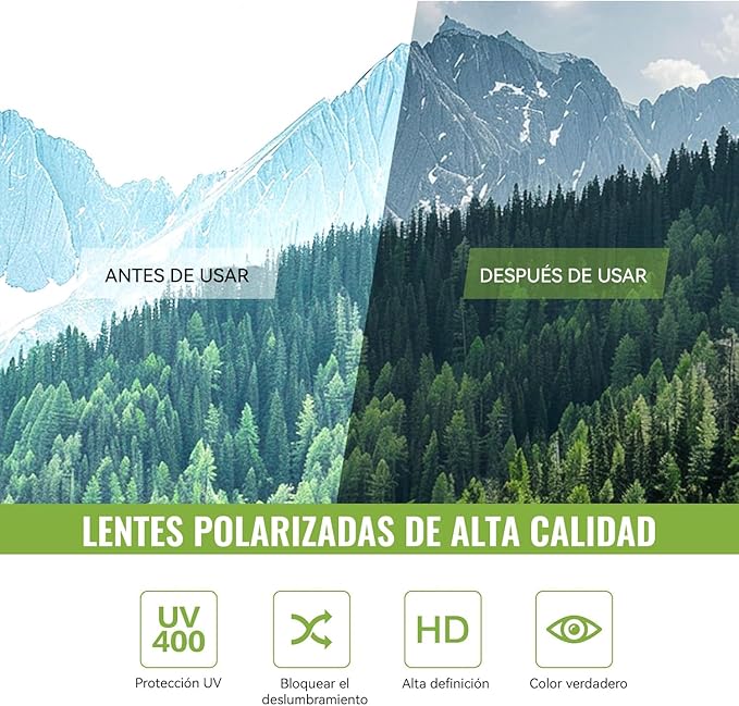 Gafas Sport Lleva 2 Paga 1 🕶️