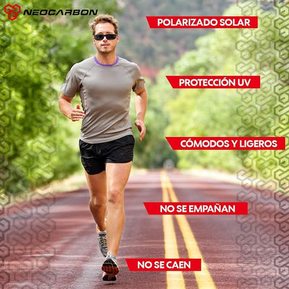 Gafas Sport Lleva 2 Paga 1 🕶️