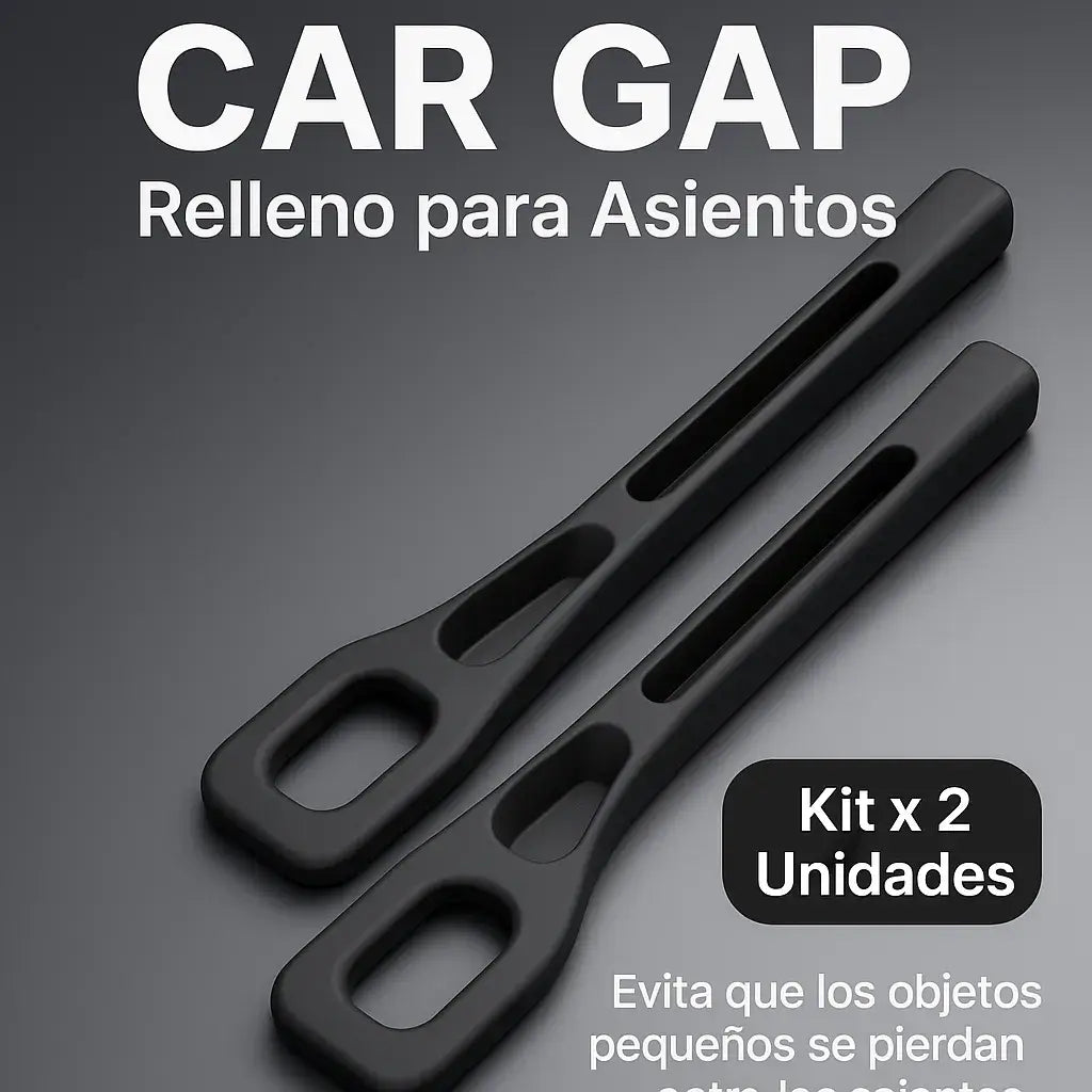 RELLENA ESPACIOS PARA ASIENTO PAGA 1 LLEVA 2