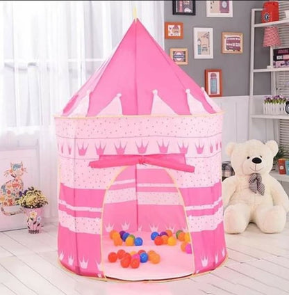 🏰 Carpa Castillo Mágico para Niños