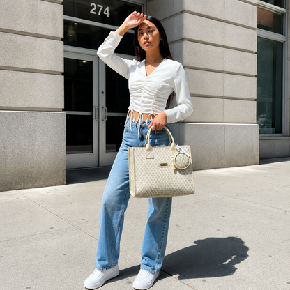 👜 Bolso Michael Kors Dalia™ | Elegancia y Estilo que Enamora ✨💎