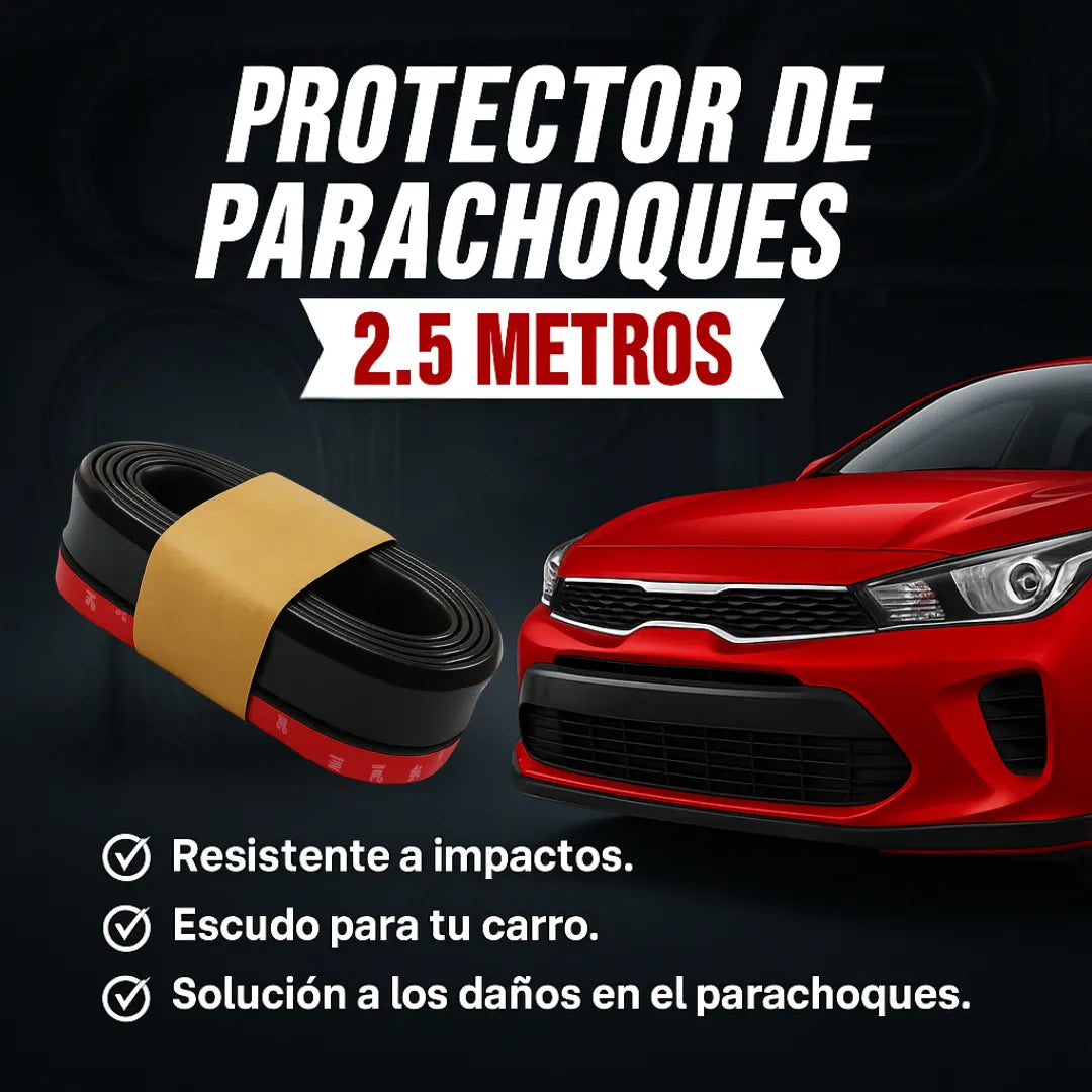 Protector Para Bumper 🚗🔥 !