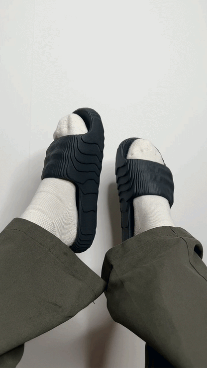 🖤 Sandalias Adilette 22™| Suavidad Extrema en Cada Paso