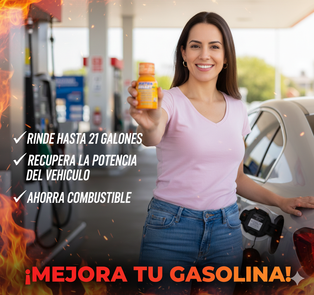 Piston Bullet : MEJORA TU GASOLINA Y DALE EL MAXIMO RENDIMIENTO ⛽