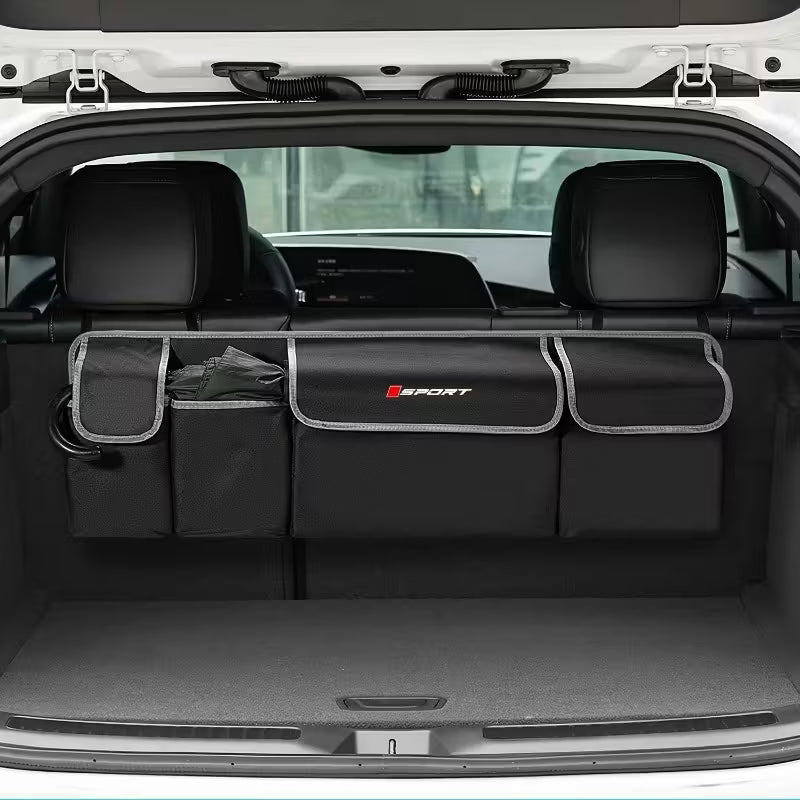 Organizador Multifuncional Para Maletero 🚘🔏!