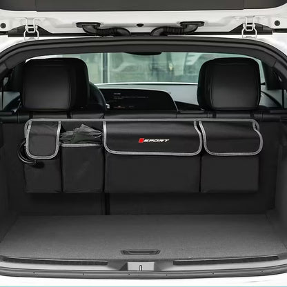 Organizador Multifuncional Para Maletero 🚘🔏!