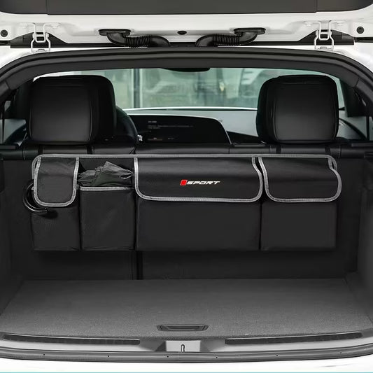 Organizador Multifuncional Para Maletero 🚘🔏!