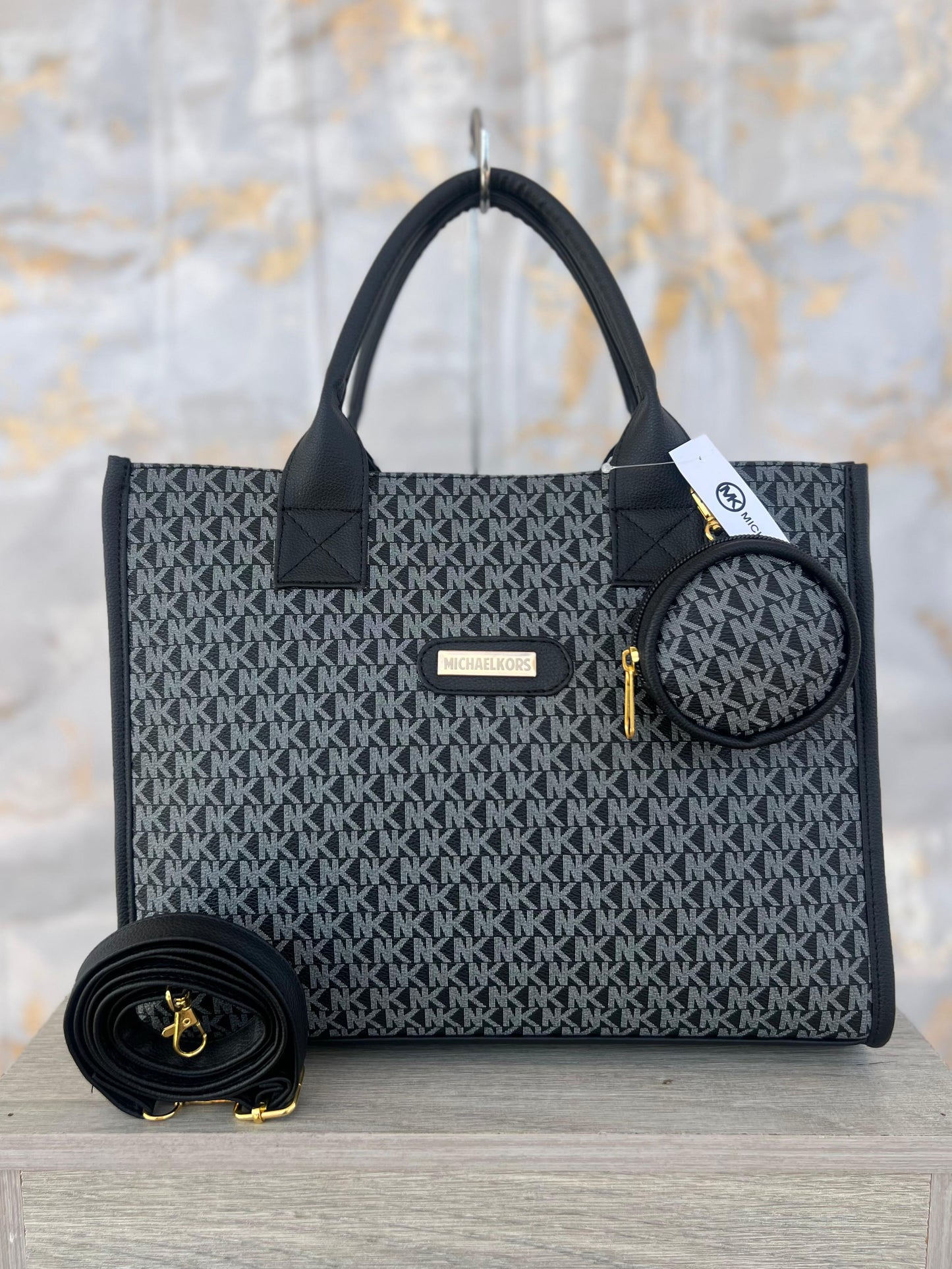 👜 Bolso Michael Kors Dalia™ | Elegancia y Estilo que Enamora ✨💎