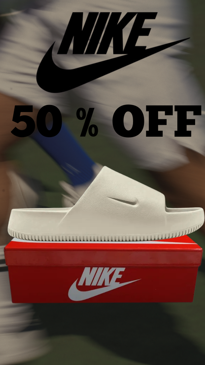 SANDALIAS NIKE CALM: LA COMODIDAD QUE TUS PIES MERECEN, TODO EL DÍA 😌👟