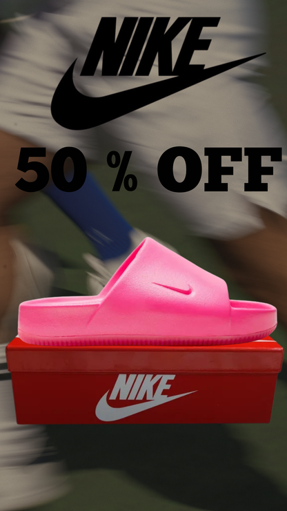 SANDALIAS NIKE CALM: LA COMODIDAD QUE TUS PIES MERECEN, TODO EL DÍA 😌👟