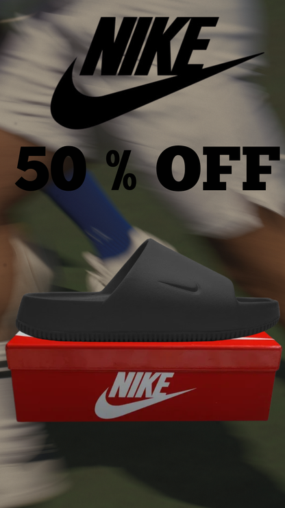 SANDALIAS NIKE CALM: LA COMODIDAD QUE TUS PIES MERECEN, TODO EL DÍA 😌👟