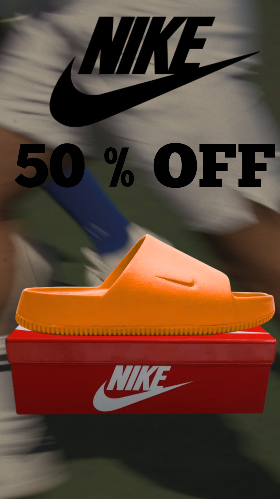 SANDALIAS NIKE CALM: LA COMODIDAD QUE TUS PIES MERECEN, TODO EL DÍA 😌👟