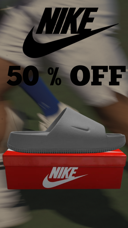 SANDALIAS NIKE CALM: LA COMODIDAD QUE TUS PIES MERECEN, TODO EL DÍA 😌👟