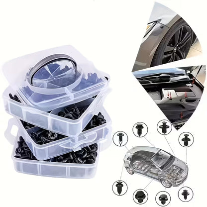 KIT 800 PIEZAS PARA CARRO O MOTO