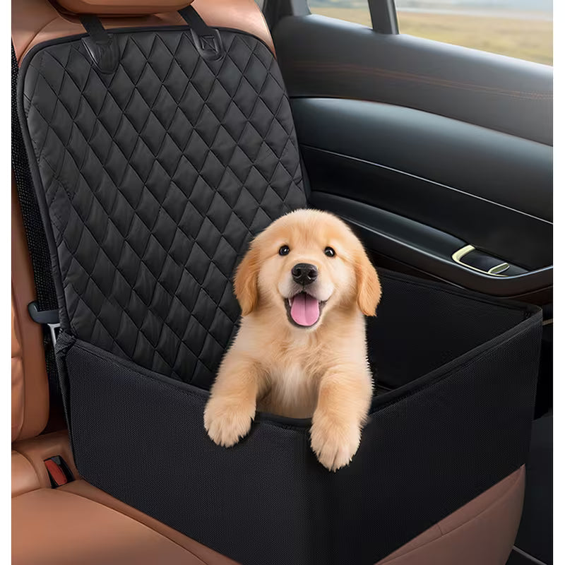 Asiento Para Mascotas Plegable 🐶🔏
