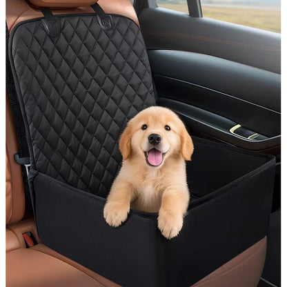 Asiento Para Mascotas Plegable 🐶🔏