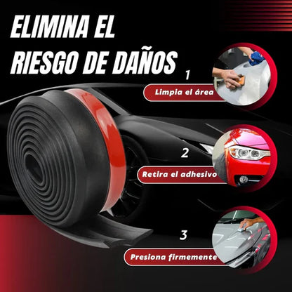 Protector Para Bumper 🚗🔥 !